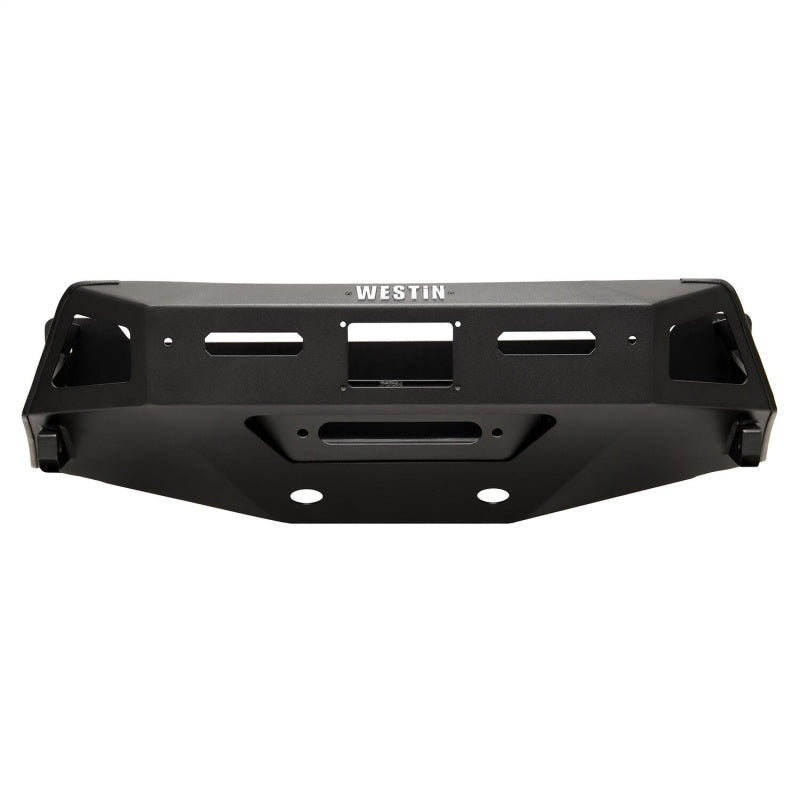 
                      
                        Westin 2022 Nissan Frontier Pro-Series Front Bumper - Textured Black
                      
                    