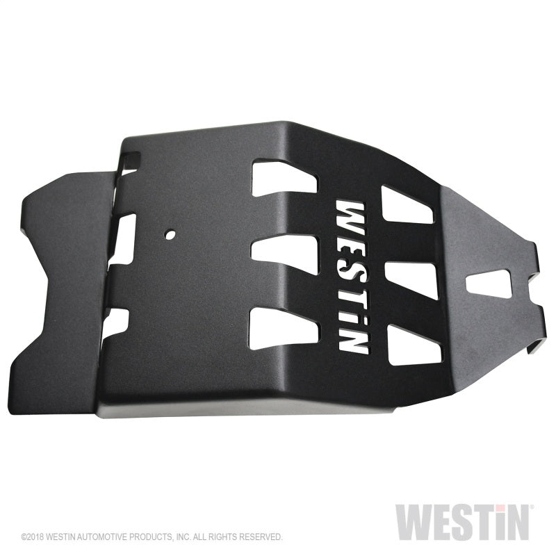 
                      
                        Westin/Snyper 18-21 Jeep Wrangler JL Oil Pan Skid Plate - Textured Black
                      
                    