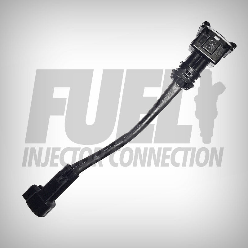 Jetronic (EV1) Injector to USCAR Harness Fuel Injector Connection