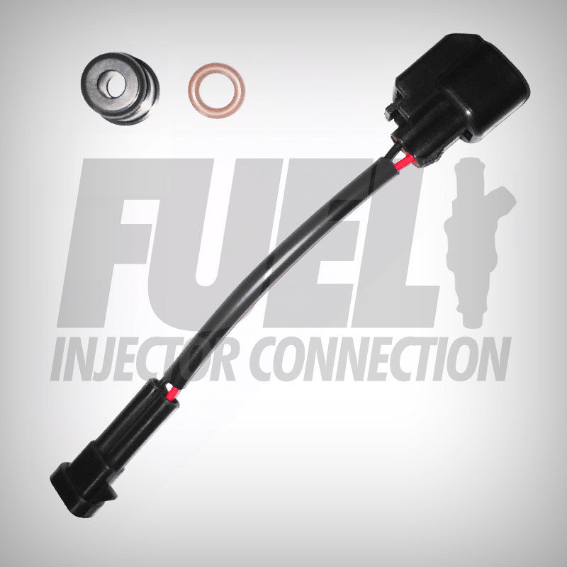 LS3 to Truck Injector Adapter Set Fuel Injector Connection